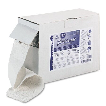 Pacon Plaster Craft Paper, No.20, White 52720